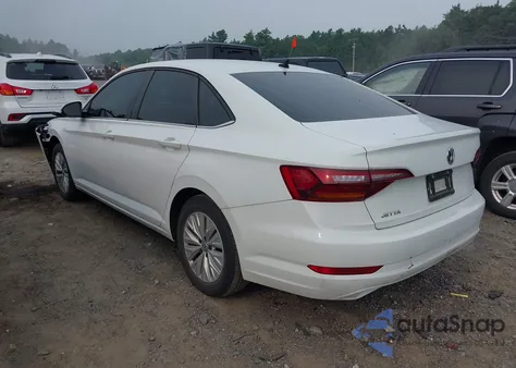 2019 Volkswagen Jetta S/Se/R-Line from USA, damaged, VIN 3VWC57BUXKM081853